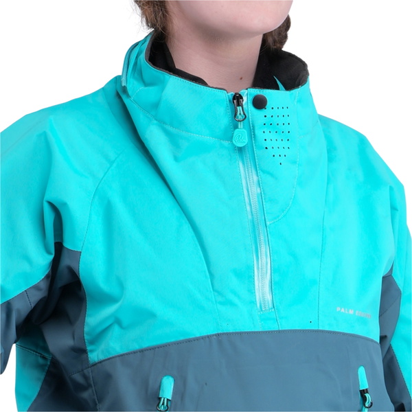 2026 Palm Frauen Chinook Jacke 13915 - Keramik / Pine